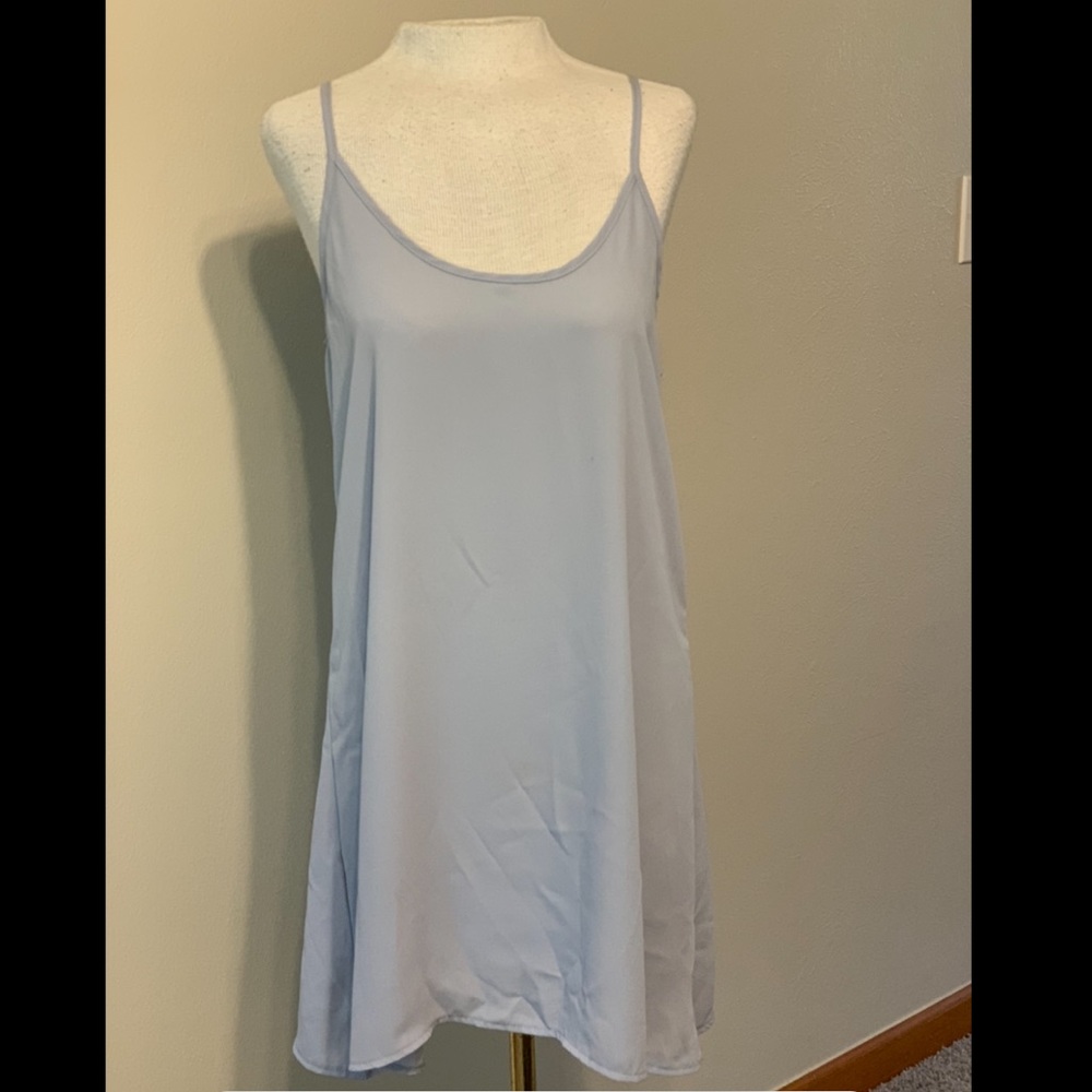 Lavender Brandy Melville Dress